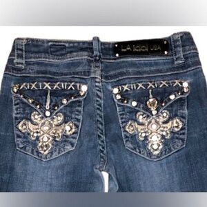 L.A. IDOL size 28 X 34 juniors